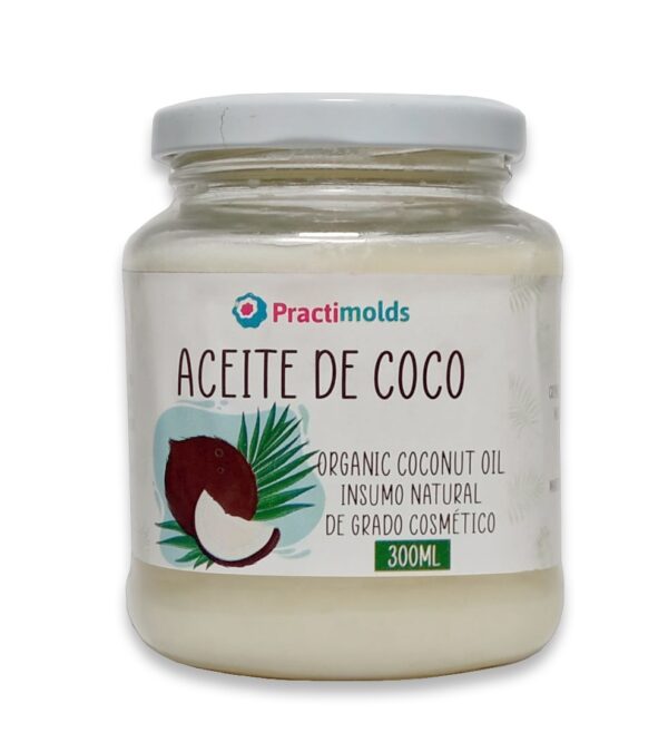 Aceite Coco 300 ml