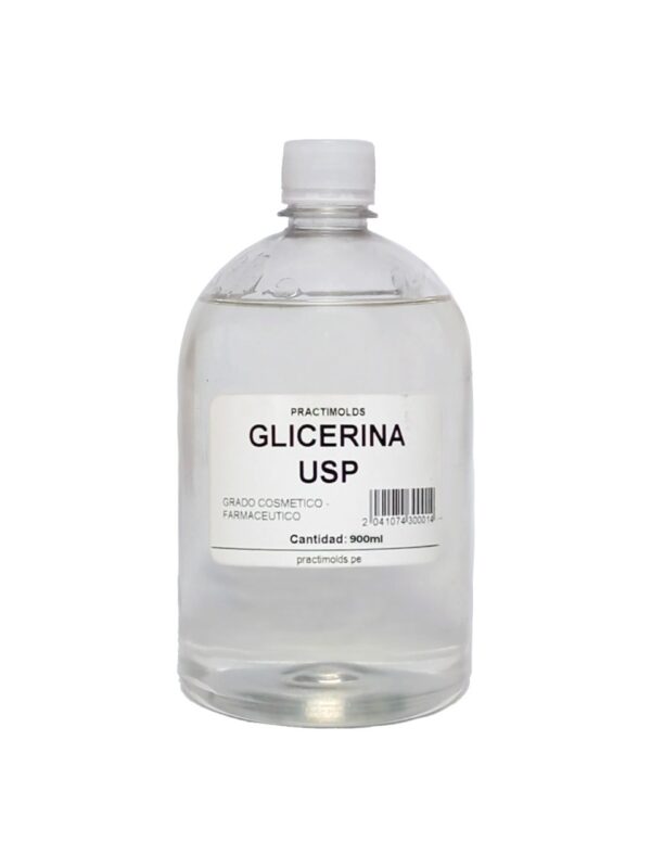 Glicerina Liquida USP 900ml