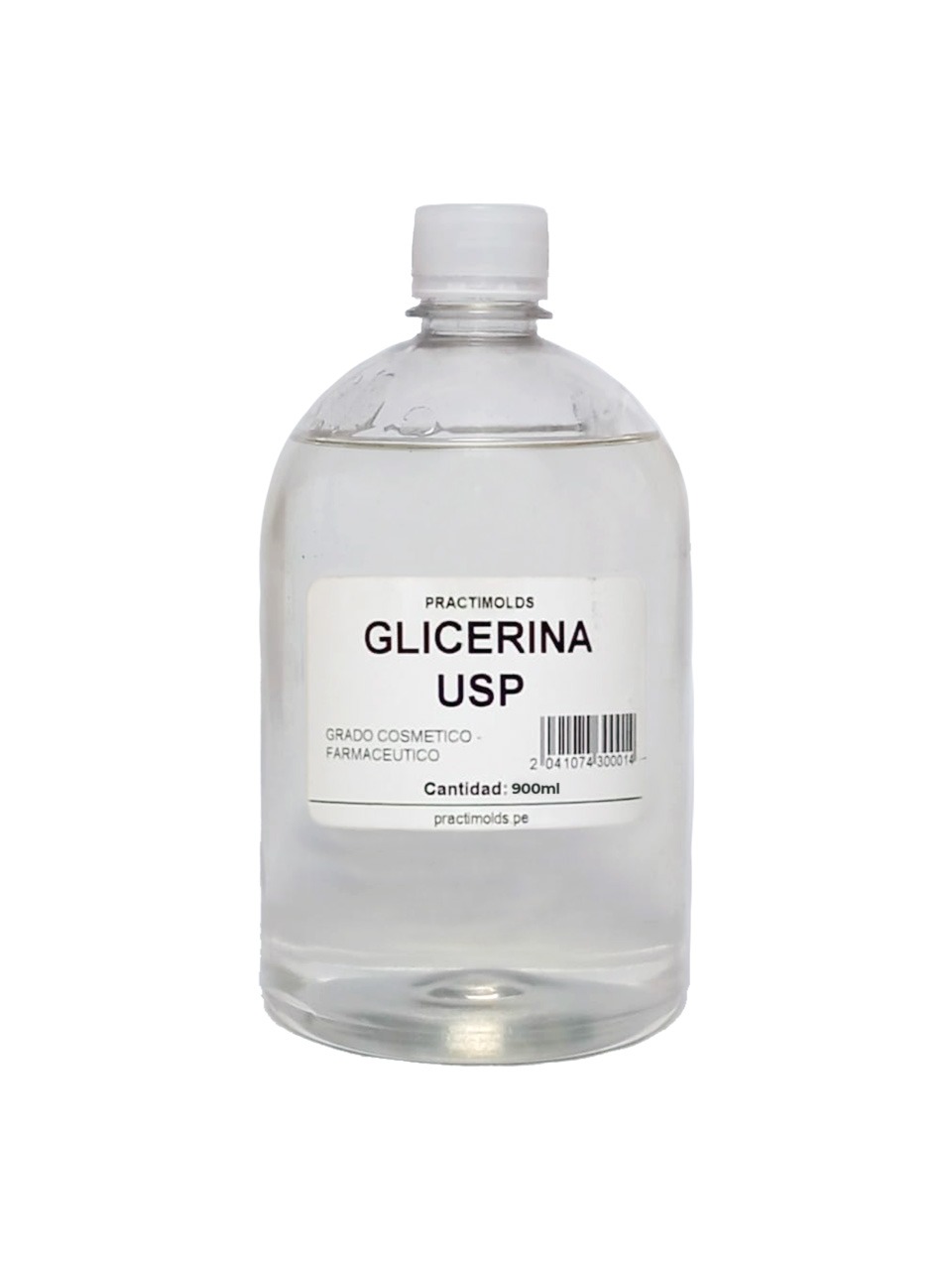 Glicerina Liquida USP 900mL – Practimolds