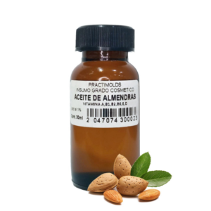 Aceite de Almendras 30ml-practimolds