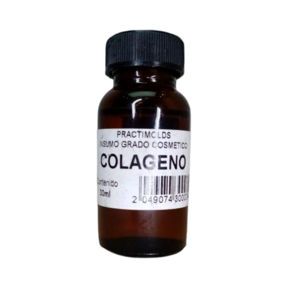 Colágeno 30ml-practimolds