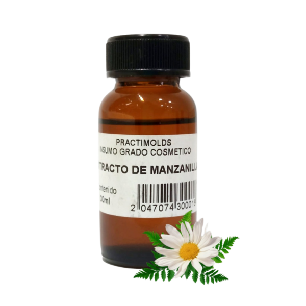 Extracto Manzanilla 30ml-practimolds