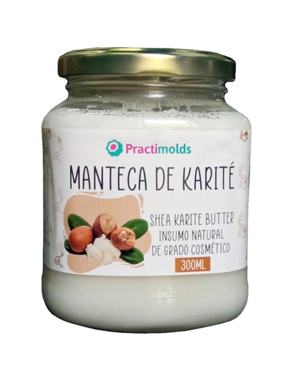 Manteca de Karité 300 ml