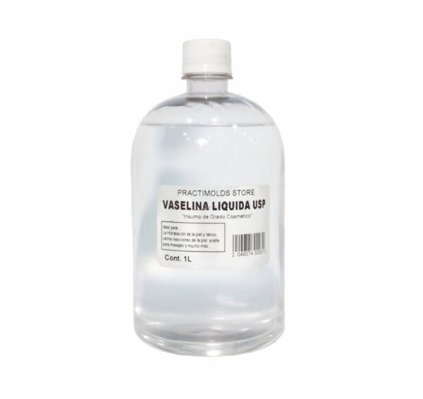 Vaselina Liquida USP 1Lt-practimolds