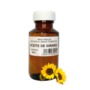 Aceite de Girasol 60ml-practimolds