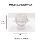 Molde Acrílico SLK-1029