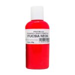 Pigmento para jabón Grado Cosmético Fucsia Neon 60ml