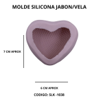 Molde de Silicona SLK-1300