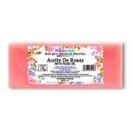 Base de Glicerina Practimolds Aceite de Rosas 1 kg 0% Libre de Alcohol