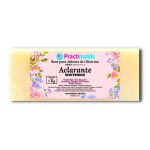 Base de Glicerina Practimolds Aclarante 1 kg 0% Libre de Alcohol