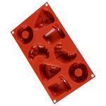 Molde Panaderia 8 Cavidades - Imagen 3