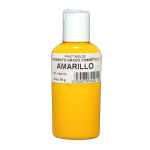 Pigmento para jabón Grado Cosmético Amarillo 60ml