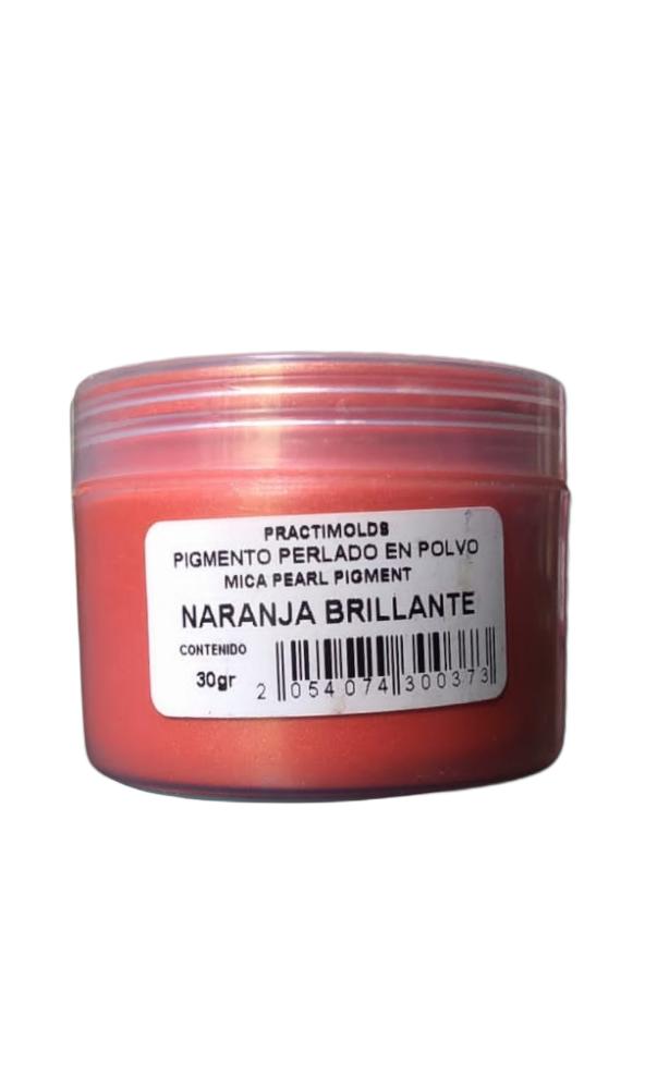 Pigmento-Perlado-en-Polvo-Naranja-Brillante-30Gr-practimolds.jpg Pigmento Perlado en Polvo Naranja Brillante 30Gr - Imagen 1