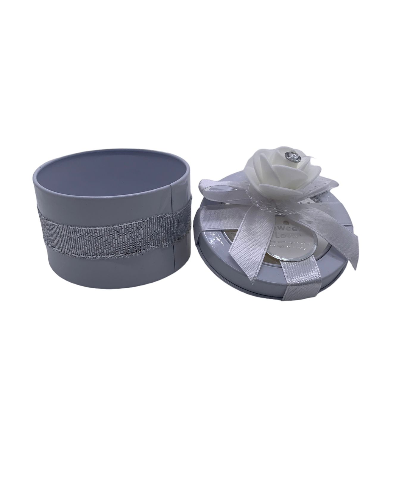 WhatsApp-Image-2023-09-12-at-5.14.51-PM-2.jpeg Cofre de metal redondo mediano 150ml 12pzas color blanco - Imagen 1