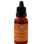 Colorante Liquido para Velas Naranja 20ml.