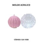 Molde Acrílico para Vela  SLK-1030