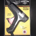 Pistola Silicona Mediana 220V  15cm