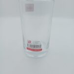 Vaso de Vidrio Set 6 Pzas.  Y58100