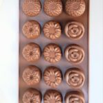 Molde Silicona Mix Rosas