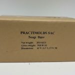 Glicerina Practimolds No Sweat Blanca Caja Sellada 20kgs.