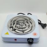 Cocina Eléctrica 1 Hornilla en Espiral R8010B