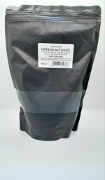 Carbón Activado en Polvo 500grms.