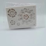 Molde Silicona 3D Chico SLK-1389-7