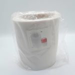 Molde De Silicona Modelo Tubo Con Flores 3D SLK-1389-118