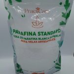 Parafina Perlas STANDARD Practimolds 58/60 1Kg