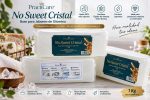 Base de Glicerina Practimolds No Sweat Cristal 1 kg 0% Libre de Alcohol