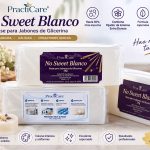 Base de Glicerina Practimolds No Sweat Blanco1kg 0% Libre de Alcohol