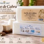 Base de Glicerina Practimolds Leche de Cabra 1 kg 0% Libre de Alcohol