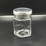 FRASCO PÁRA VELAS HEXAGONAL BLB-1226 80GR