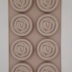 Molde Silicona Flor 2D SLK-1204