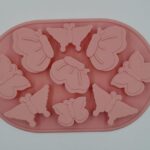 Molde Silicona Mariposa SLK-1146