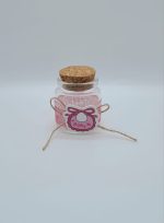 Frasco vidrio Baby tapa corcho SLK-1265 x 6 unidades