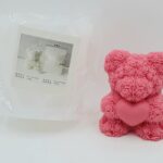 Molde Silicona 3D Oso SLK-1295