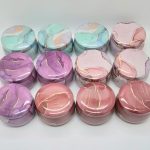 Lata Metal Diseño Variado SLK-1257 12unds