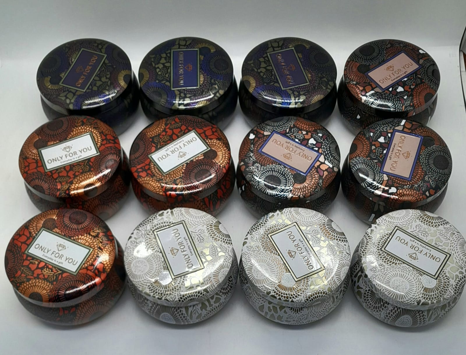 WhatsApp Image 2026-02-26 at 9.42.38 AM Latas Metal Elegant Variado SLK-1258 12unds - Imagen 1