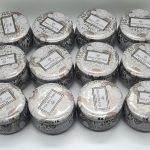 Latas Metal Elegant SLK-1093 12unds