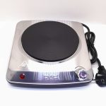 Cocina Eléctrica Plancha En Acero R8204 Solo Para Delivery Lima