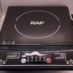 Cocina Eléctrica De Inducción R8015 Solo Para Delivery Lima