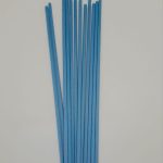 Varilla Difusora de Aromas Azul 24cm 4mm SLK-1345-2B 12UND