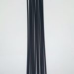 Varilla Difusora de Aromas Negra 24cm 3mm SLK-1346-1A 12UND