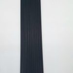 Varilla Difusora de Aromas Negra 24cm 4mm SLK-1346-1B 12UND