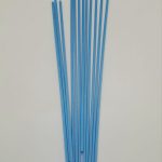 Varilla Difusora de Aromas Azul 24cm 3mm SLK-1345-2A 12UND