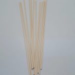 Varilla Difusora de Aromas Natural 24cm 3mm SLK-1345-1A 12UND
