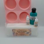 Kit Emprende Con Practimolds Jabones