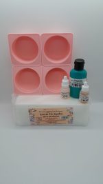 Kit Emprende Con Practimolds Jabones