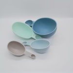 Set De Cucharas Medidoras 4pzas